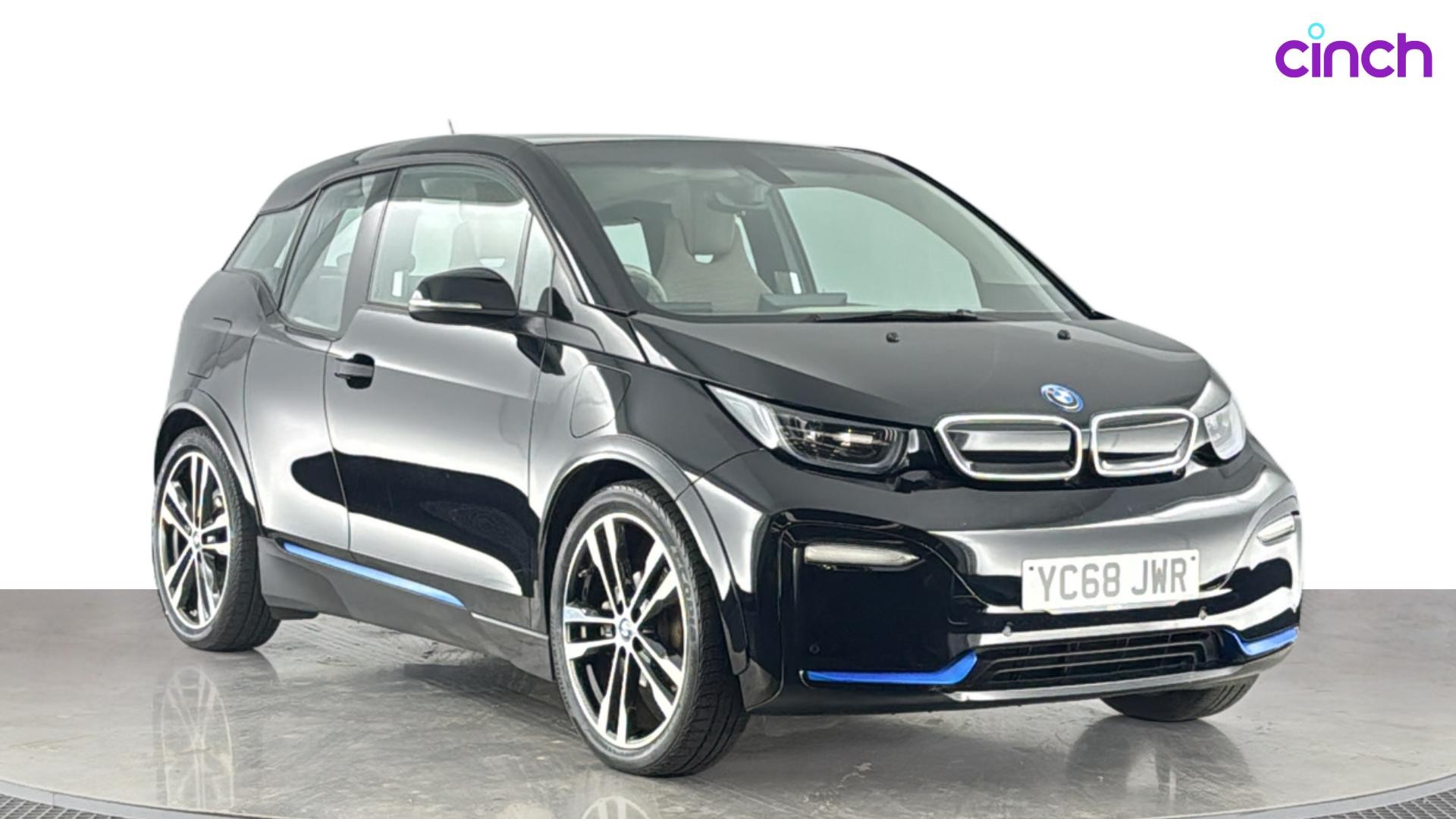 BMW i3 listing photo