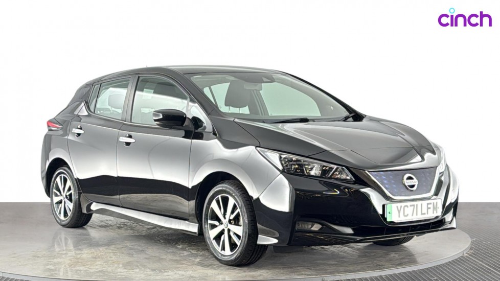 2021 Nissan Leaf