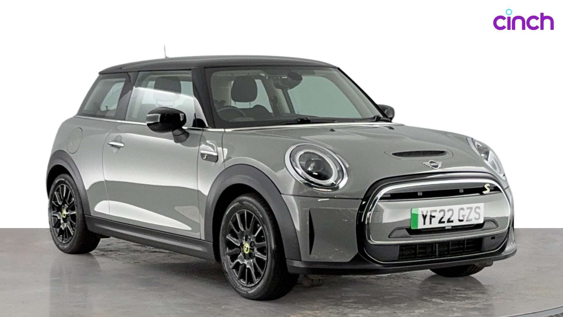 MINI Hatchback listing photo