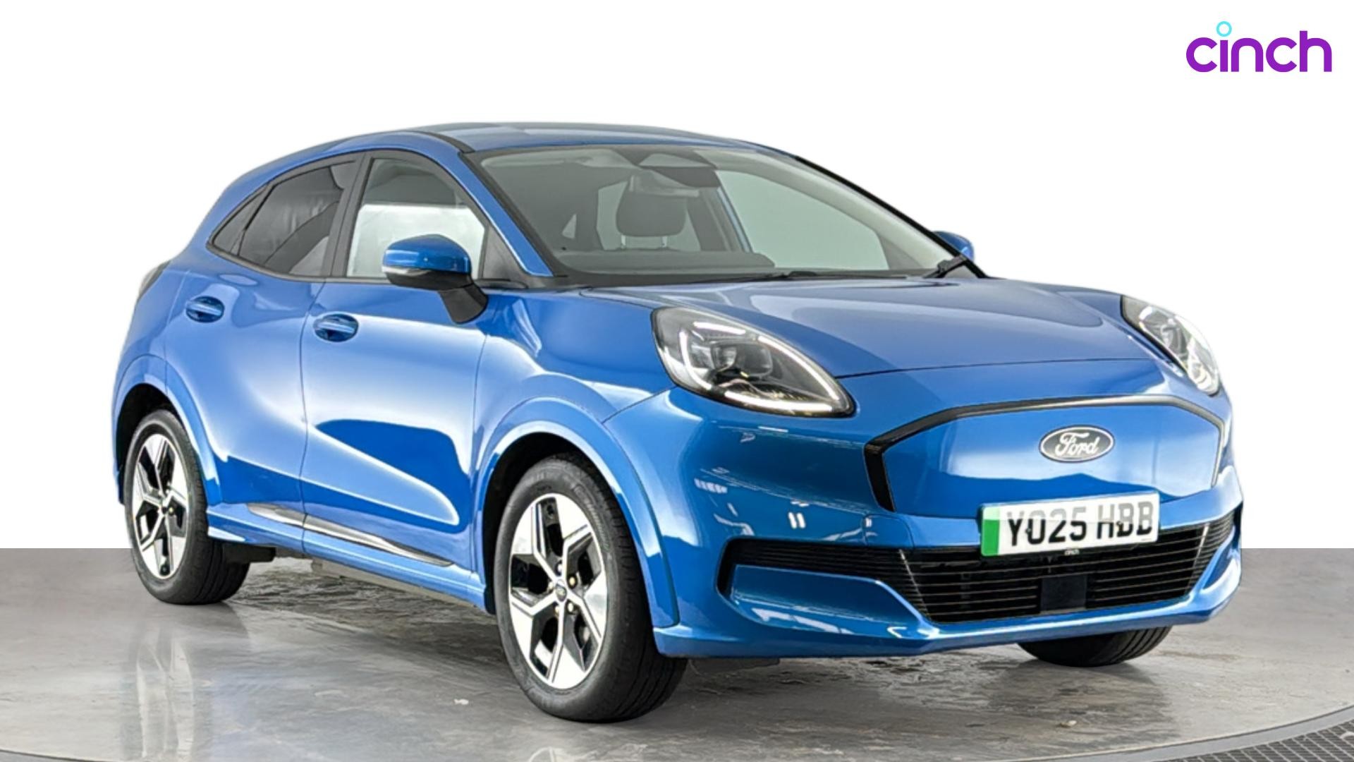 FORD PUMA