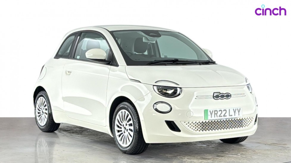 2022 Fiat 500