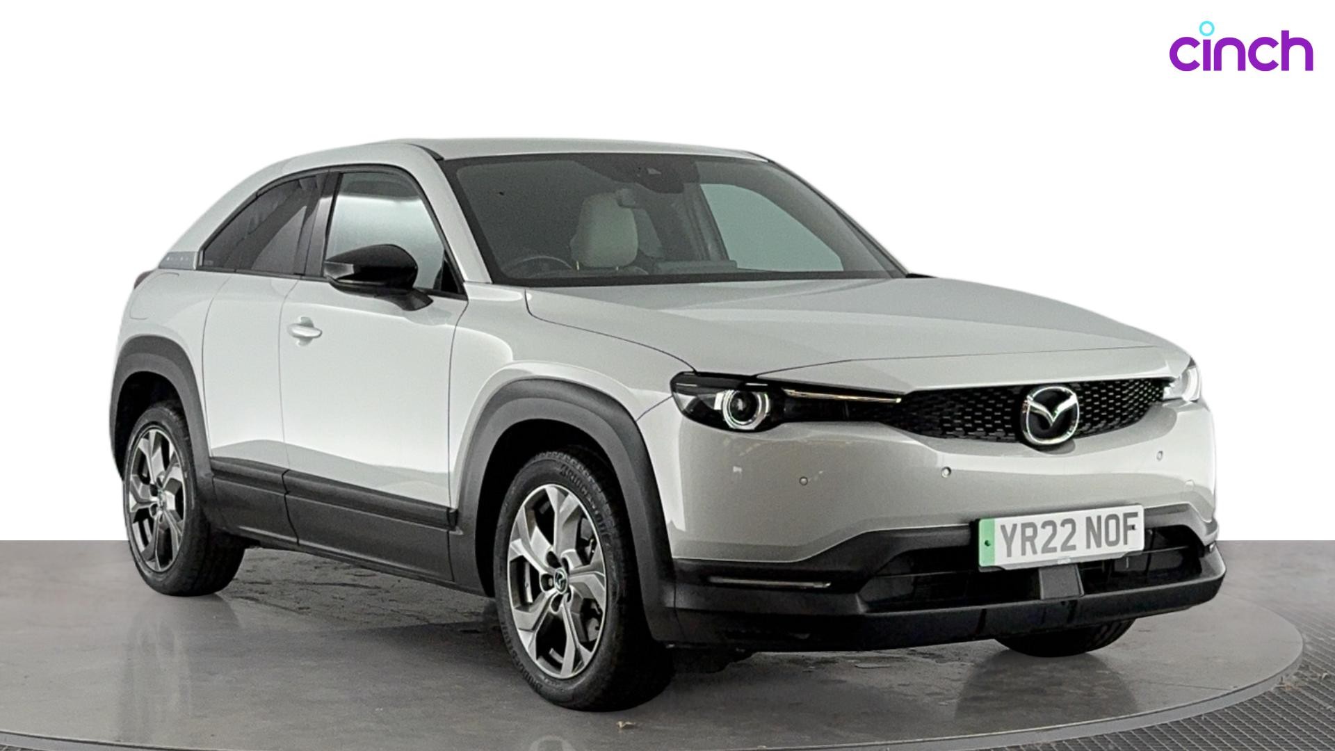Mazda MX-30 listing photo