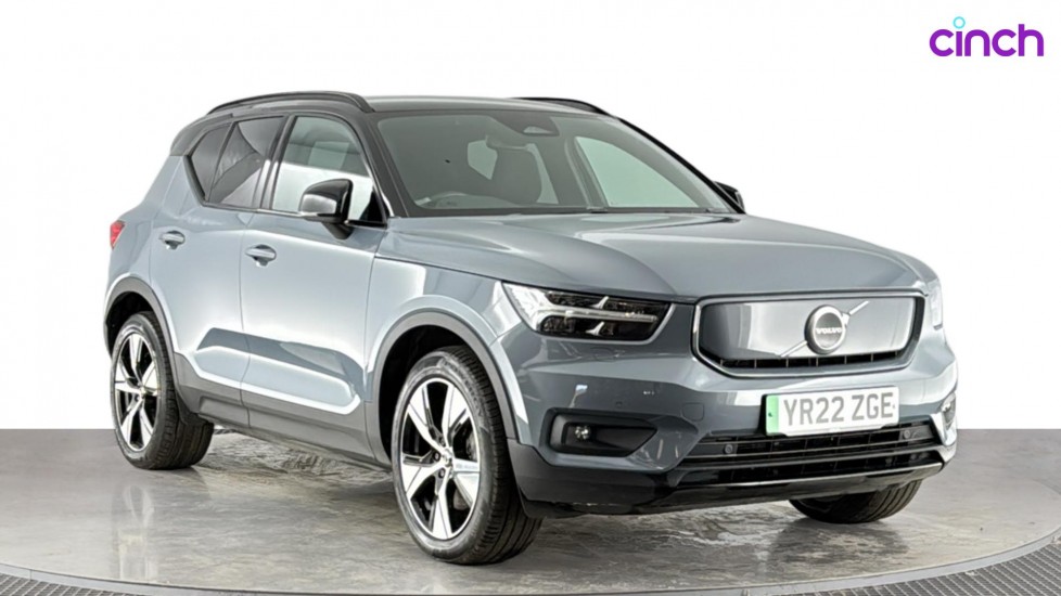 2022 Volvo XC40
