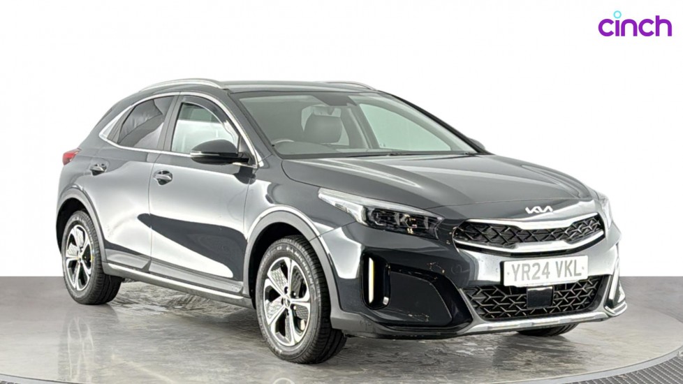 2024 KIA XCeed