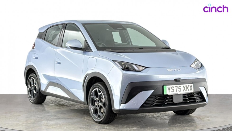 2025 Byd Dolphin Surf