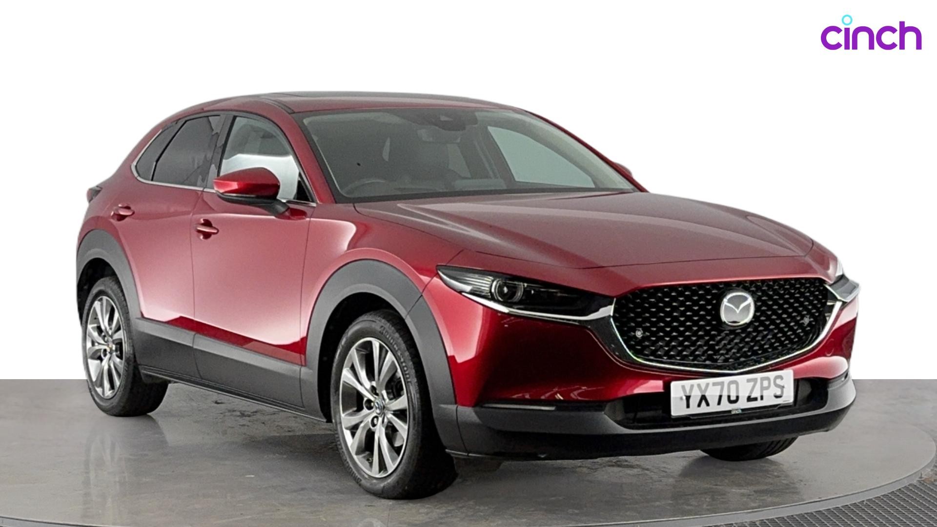 Mazda CX-30 listing photo