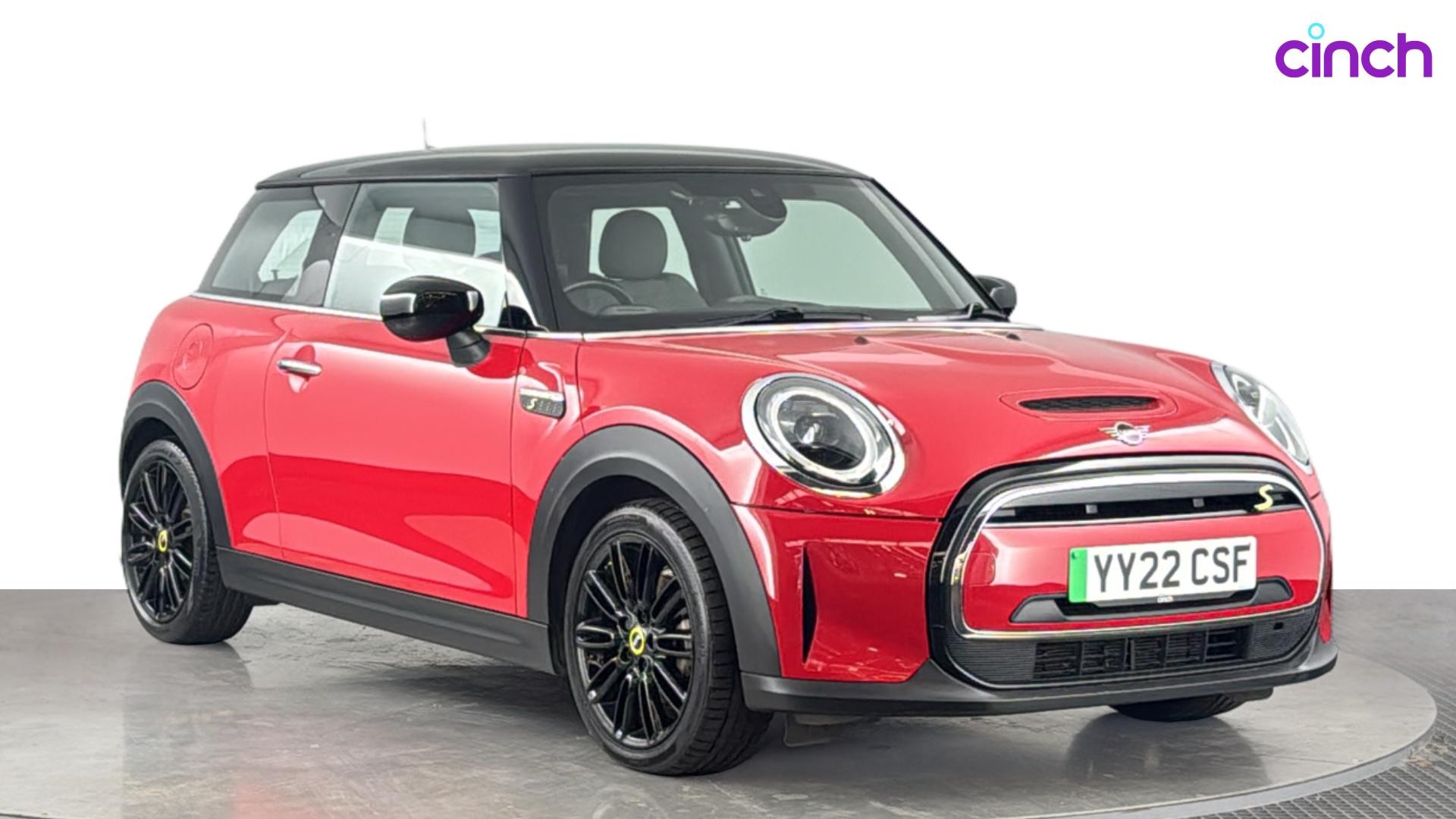 MINI Hatchback listing photo