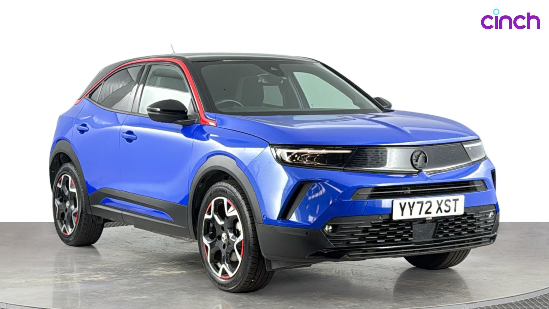 Vauxhall Mokka dealer public-web source image