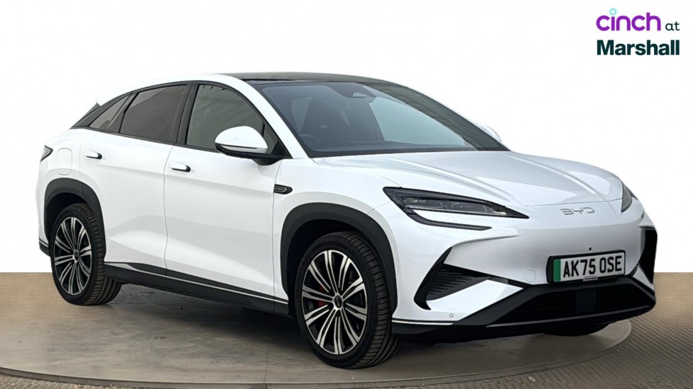 2025 Byd Sealion 7