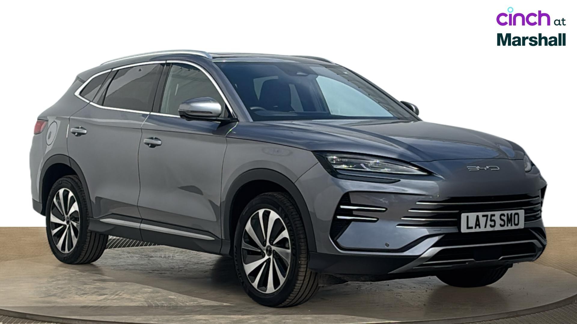 BYD Seal U listing photo