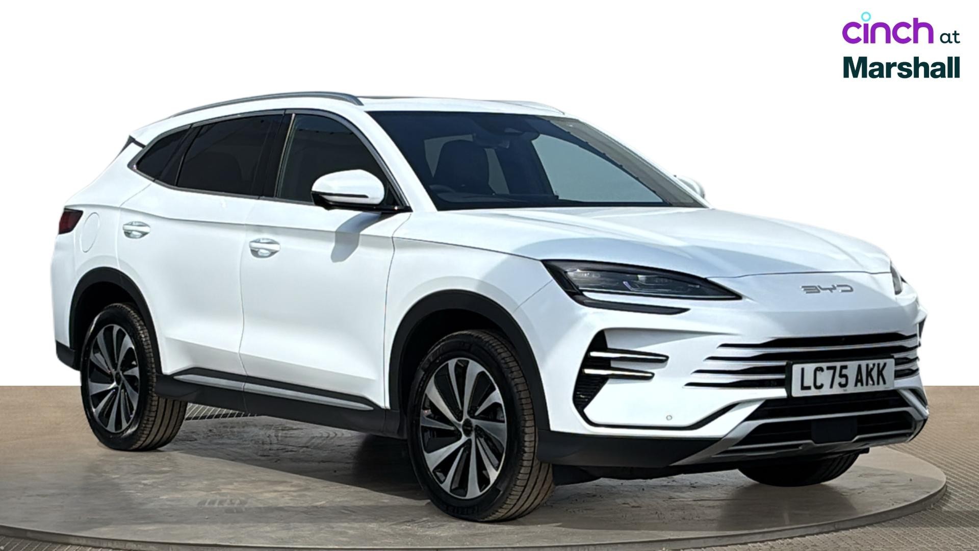 BYD Seal U listing photo