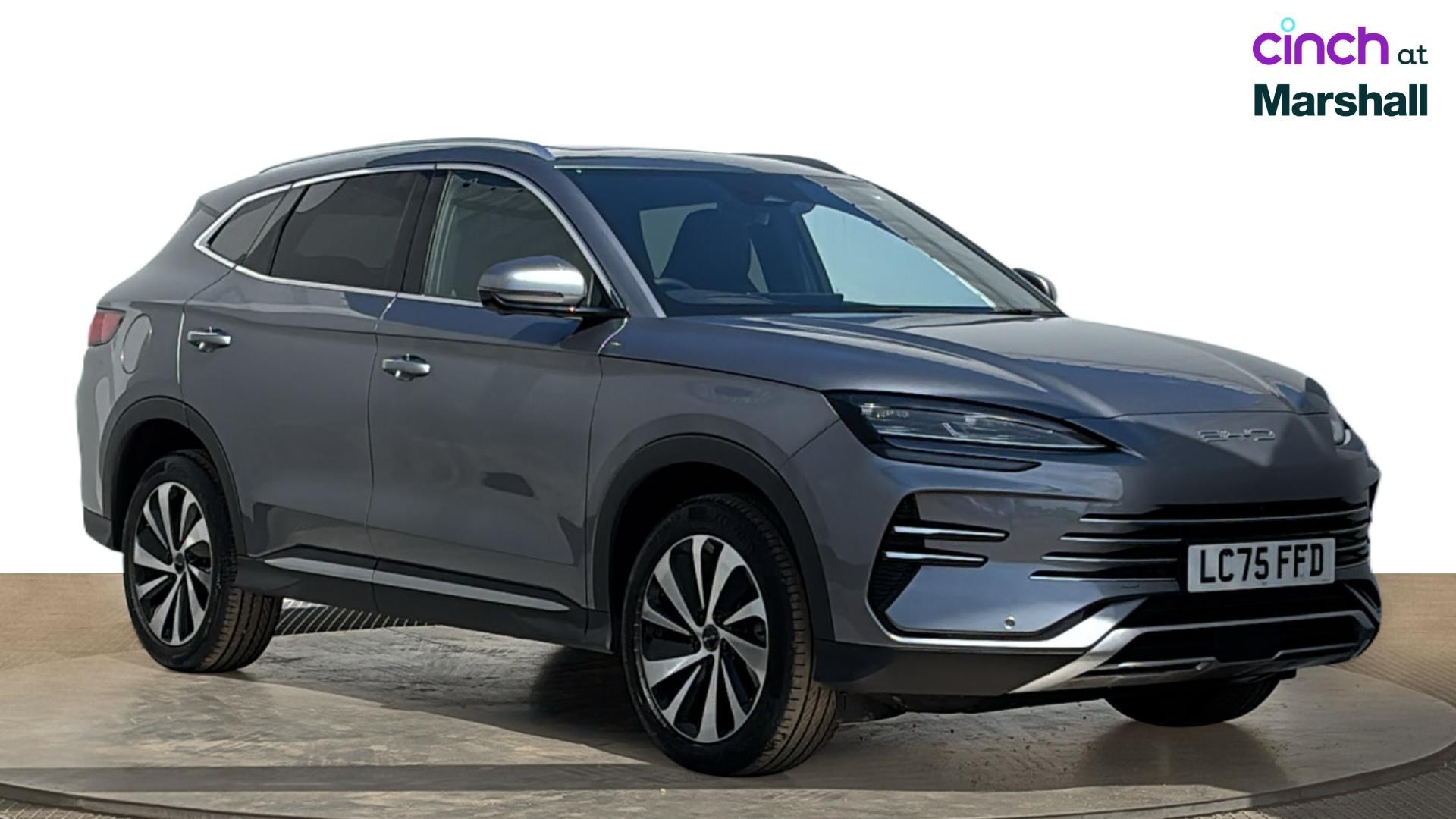 BYD Seal U listing photo