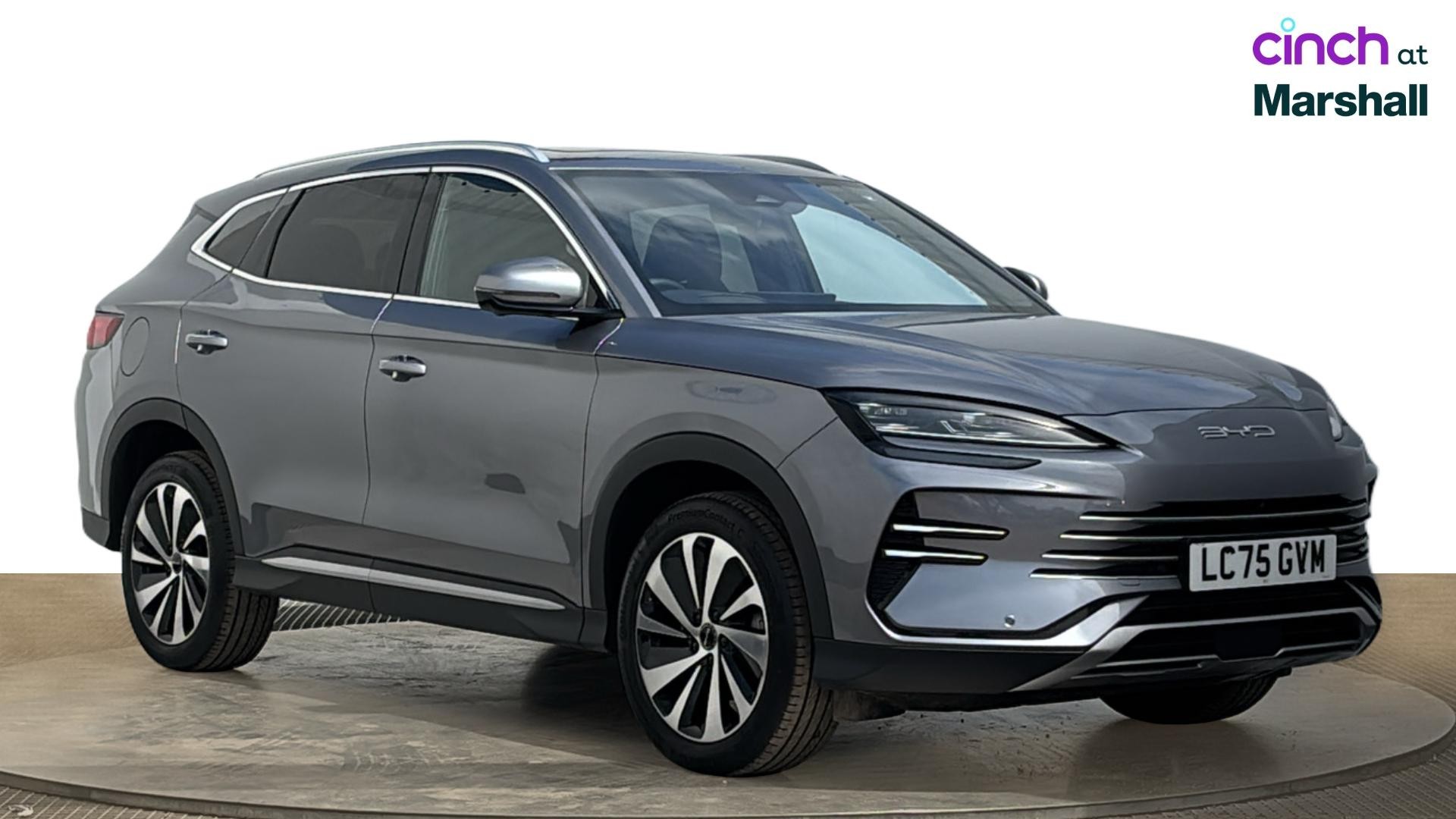 BYD Seal U listing photo