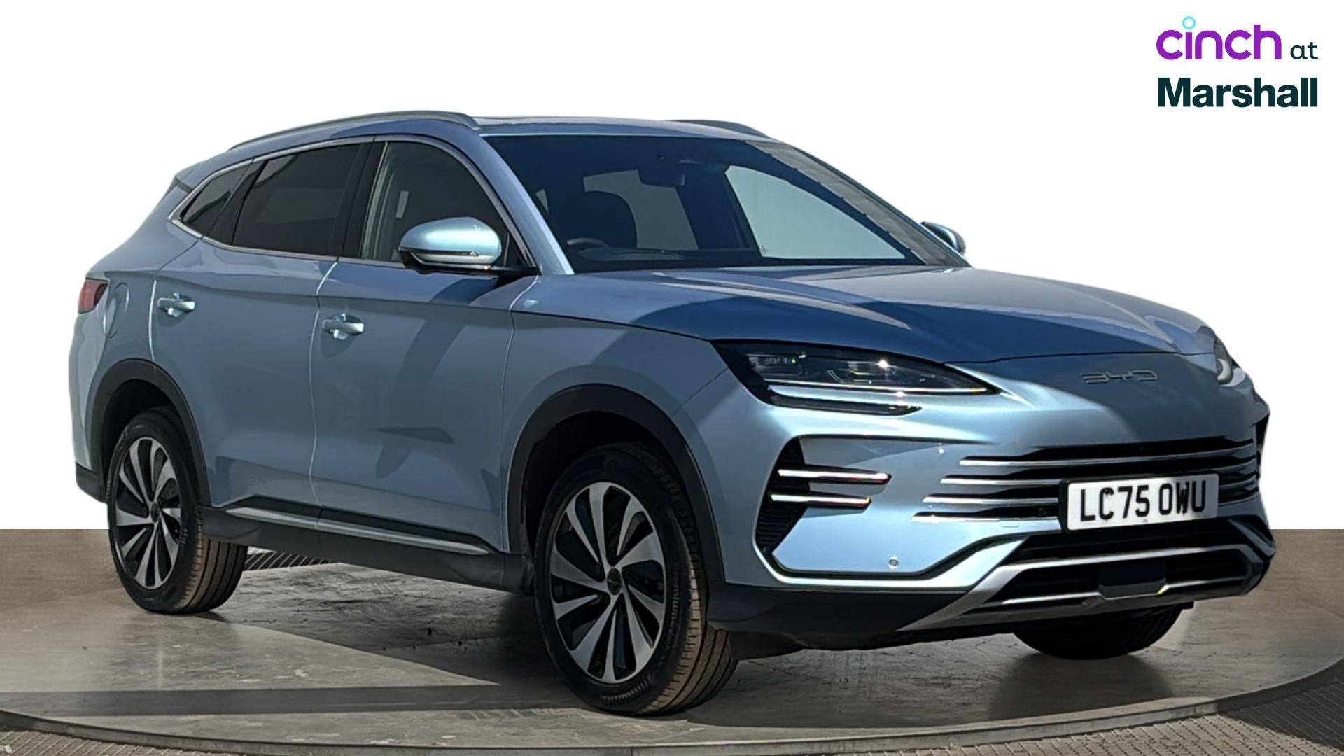BYD Seal U listing photo