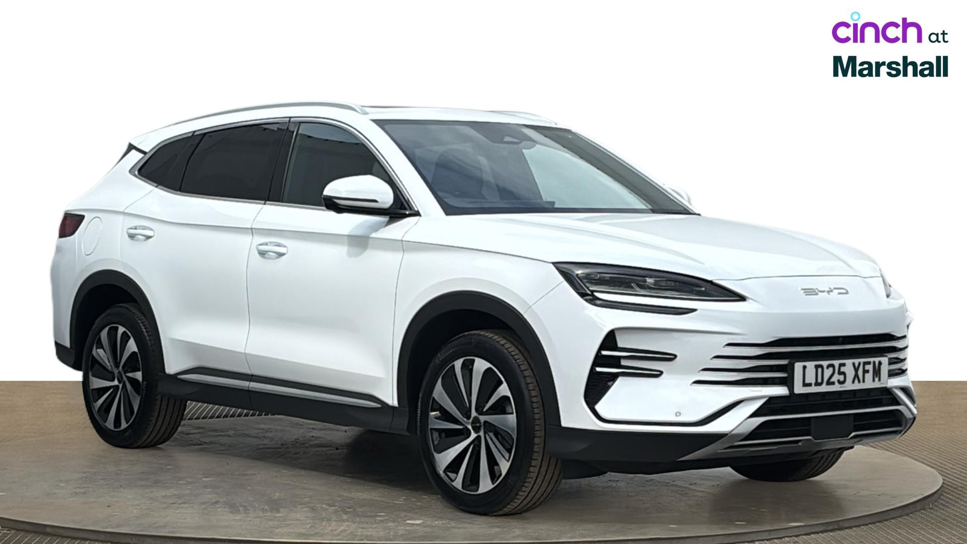 BYD Seal U listing photo