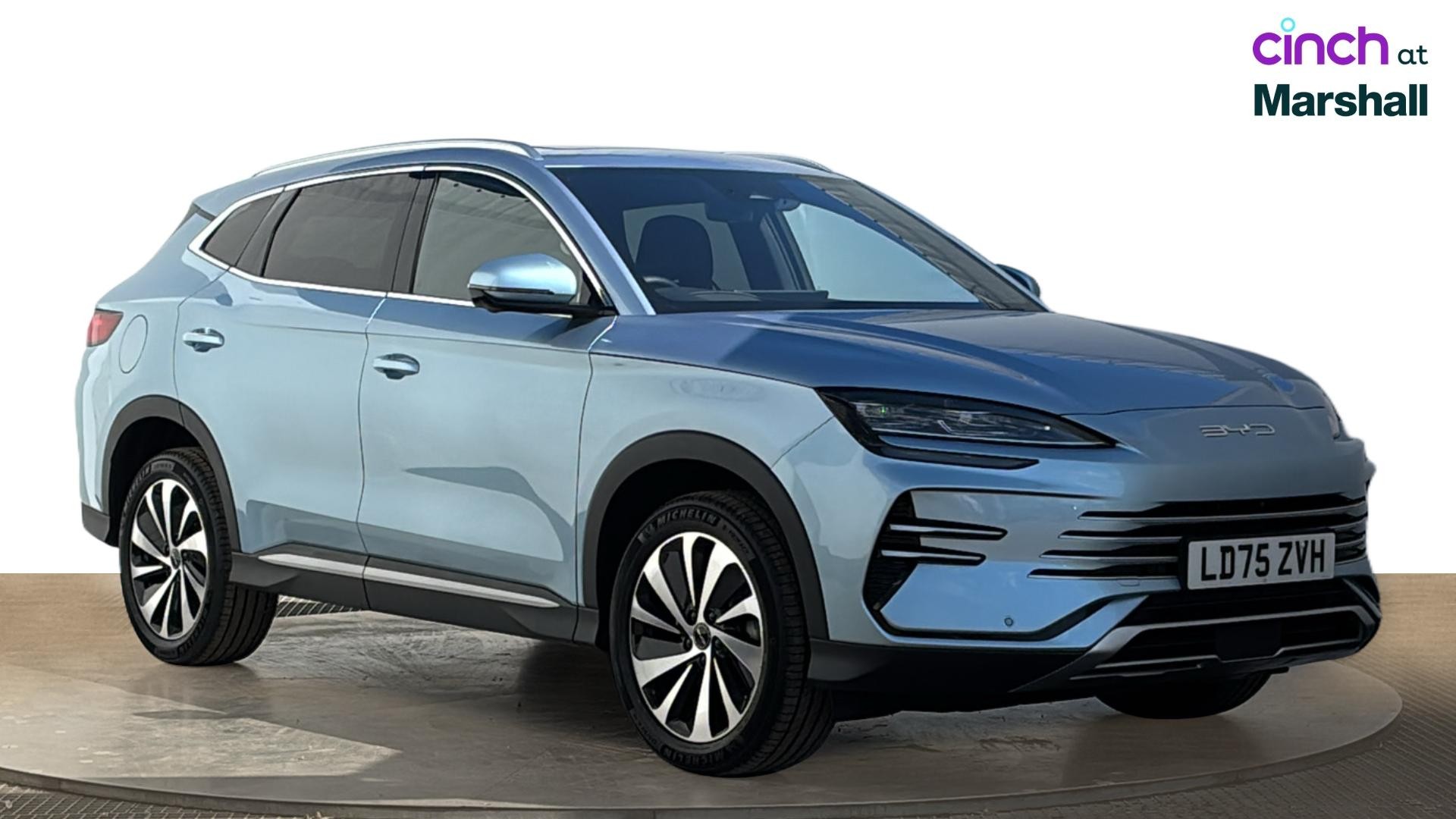 BYD Seal U listing photo