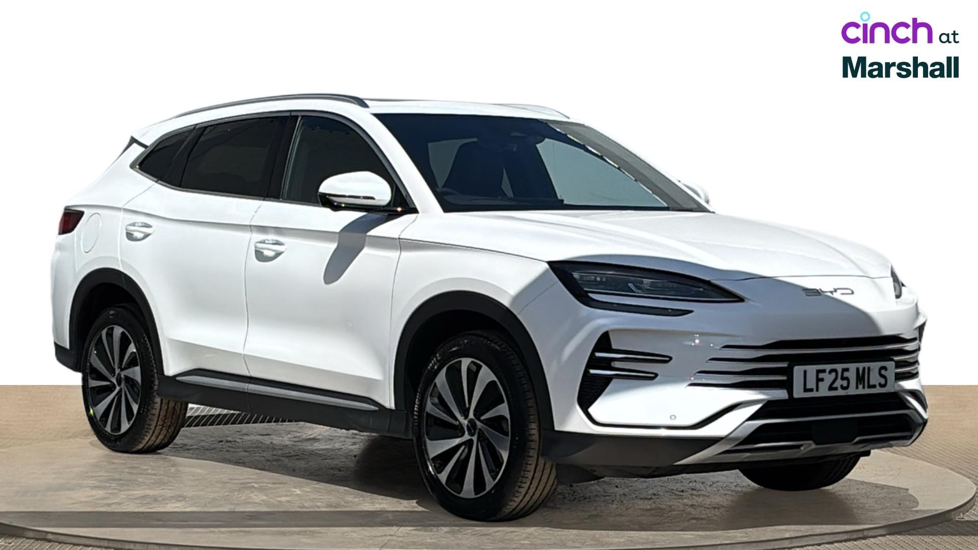 BYD Seal U listing photo