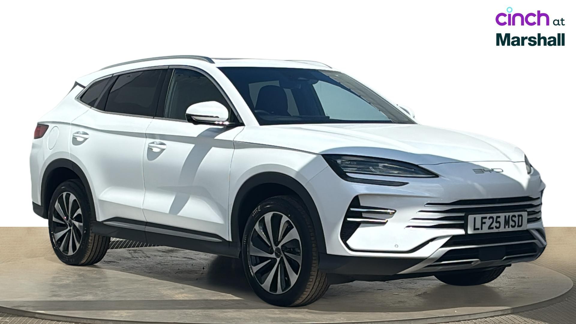 BYD Seal U listing photo