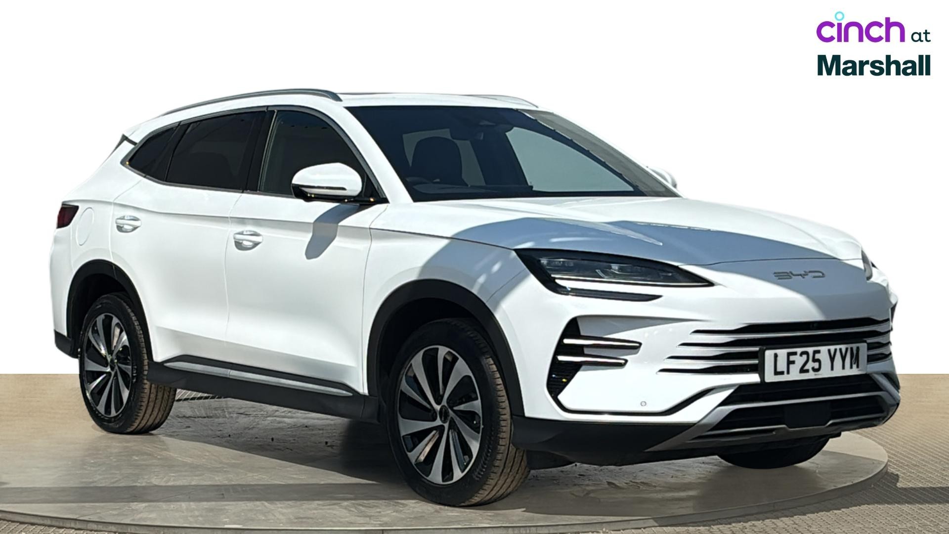 BYD Seal U listing photo