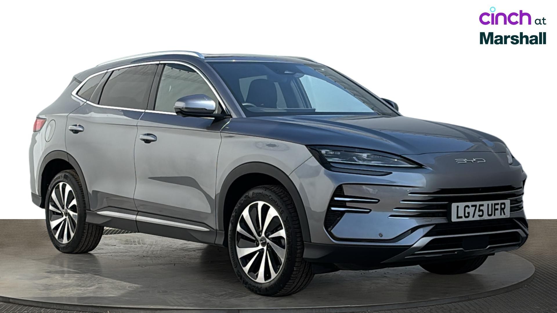 BYD Seal U listing photo