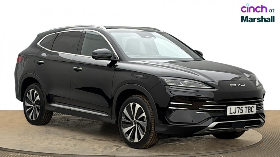 2026 Byd Seal U
