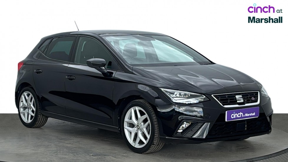 2021 SEAT Ibiza