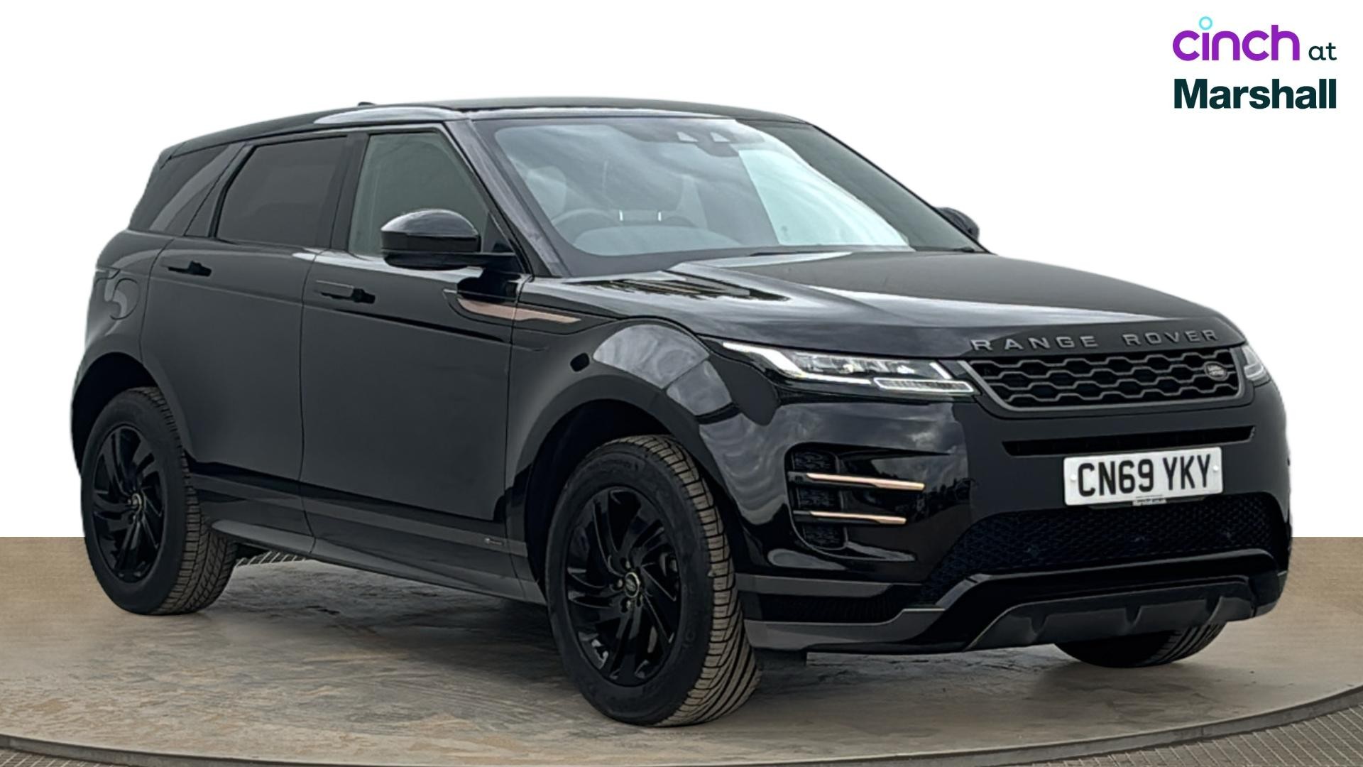 Land Rover Range Rover Evoque dealer public-web source image