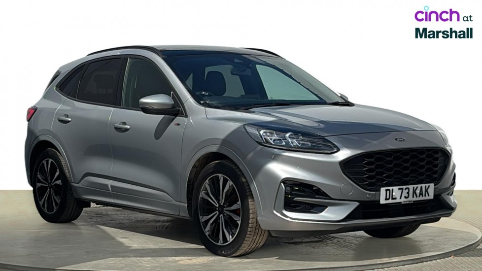 2023 Ford Kuga