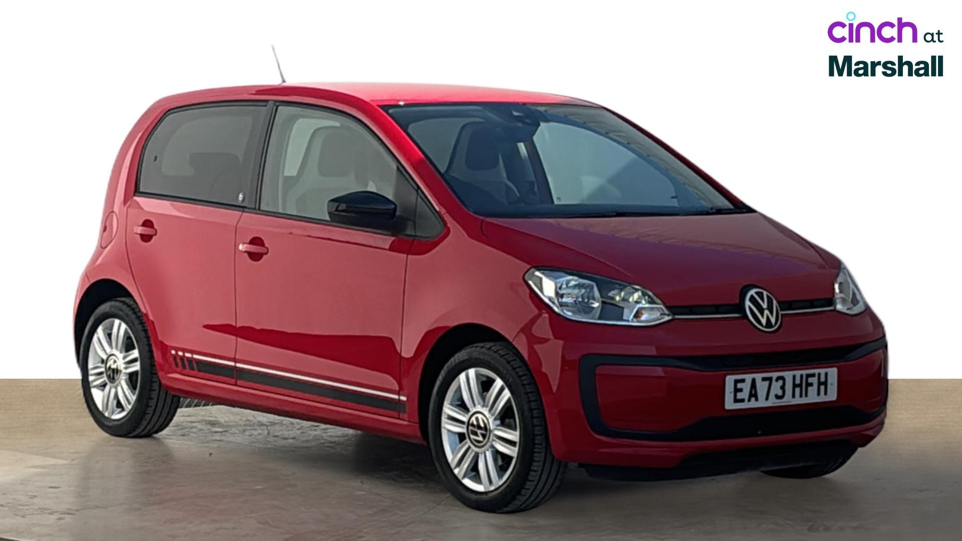 Volkswagen Up! listing photo