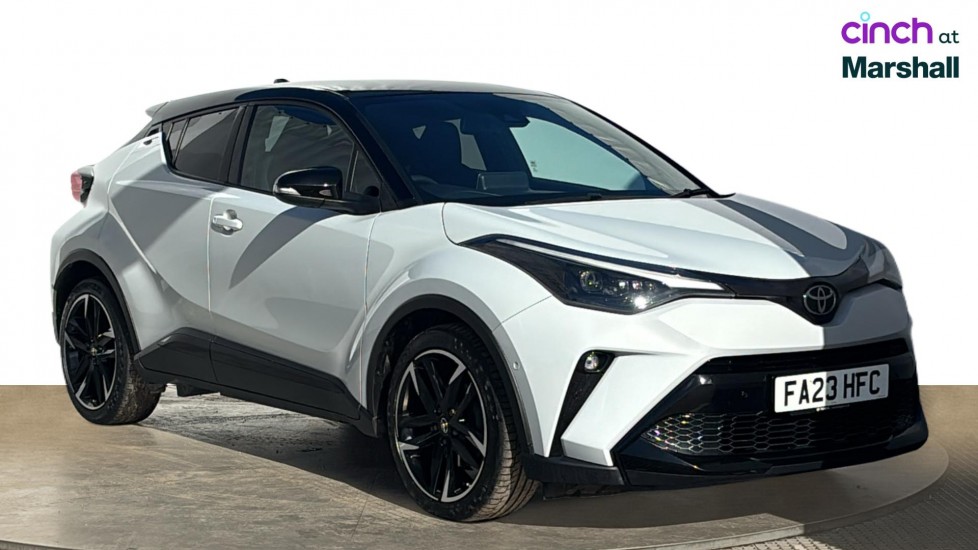 2023 Toyota C-HR