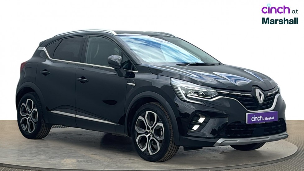 Renault Captur 1.0 TCE 90 Techno 5dr - 2024 | 41,238 miles | Petrol | Manual