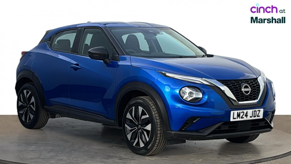2024 Nissan Juke