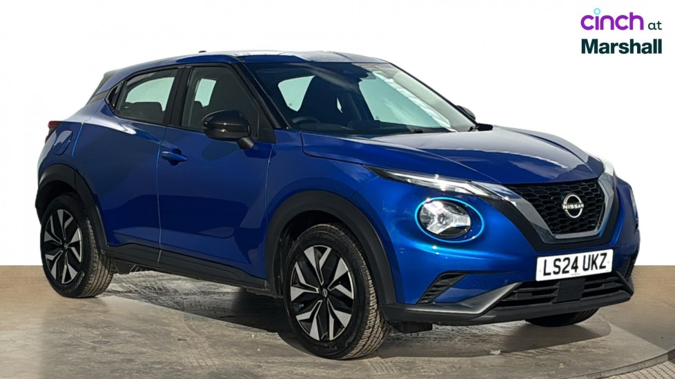 2024 Nissan Juke