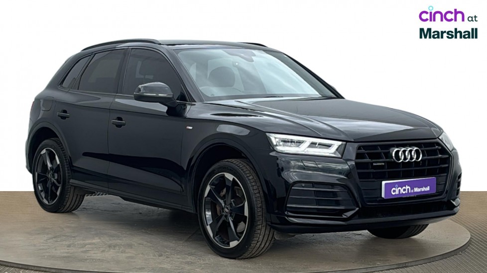 2019 Audi Q5