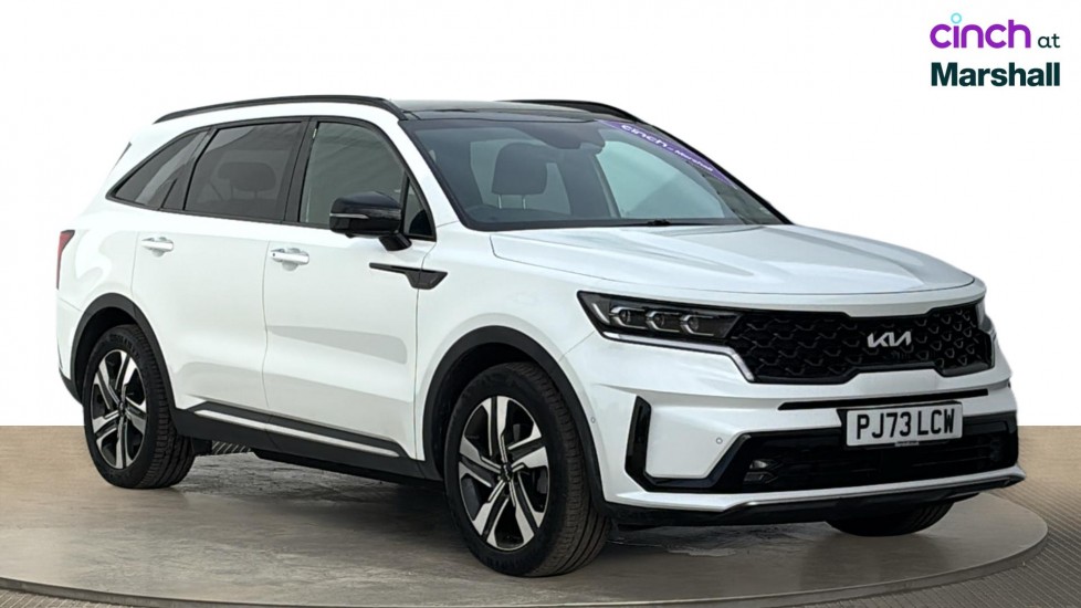 2023 KIA Sorento