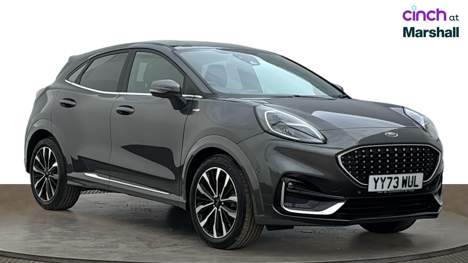 Ford Puma dealer public-web source image