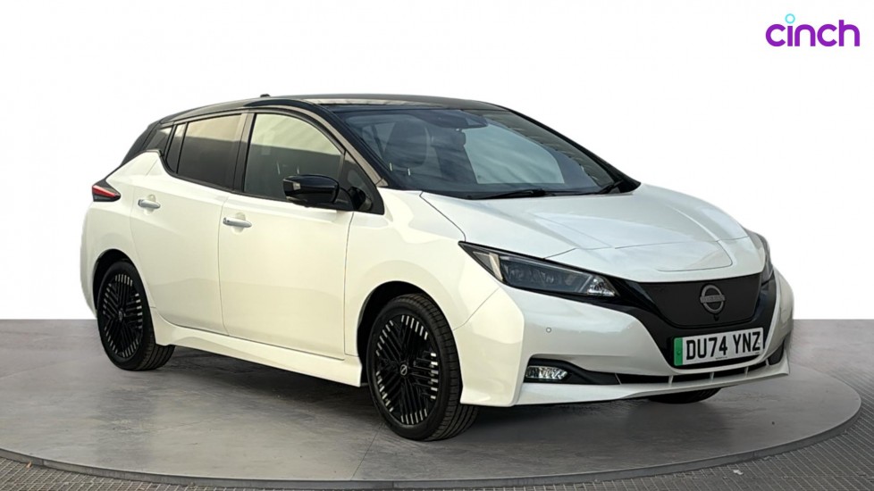 2024 Nissan Leaf