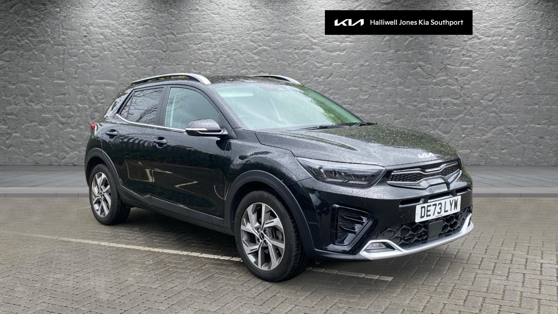2023 KIA Stonic