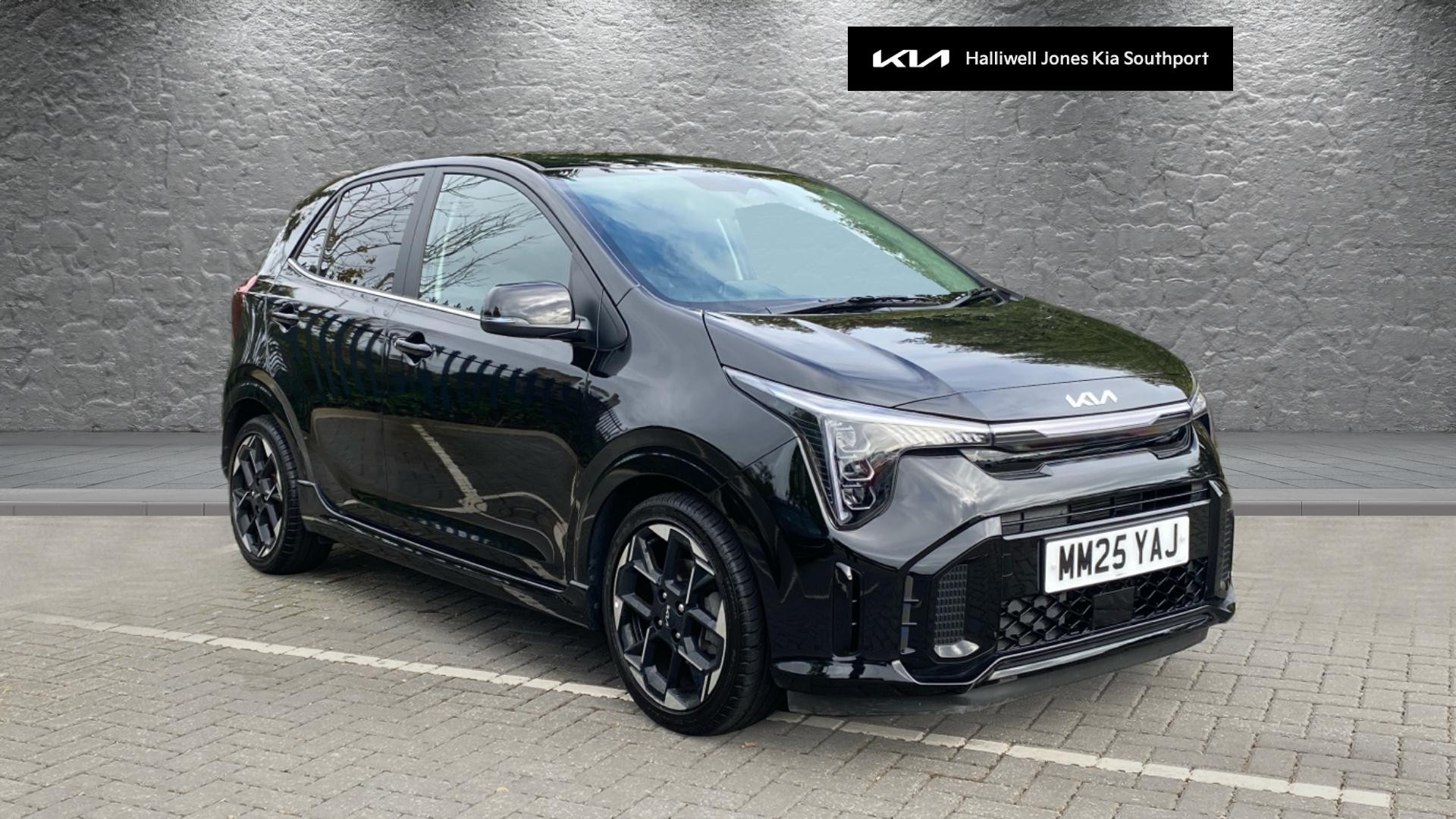 2025 KIA Picanto
