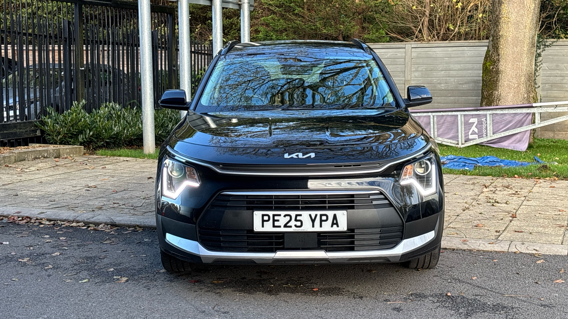 Used Kia Niro 1.6 GDi 11.1kWh 2 DCT Euro 6 (s/s) 5dr - Image 5