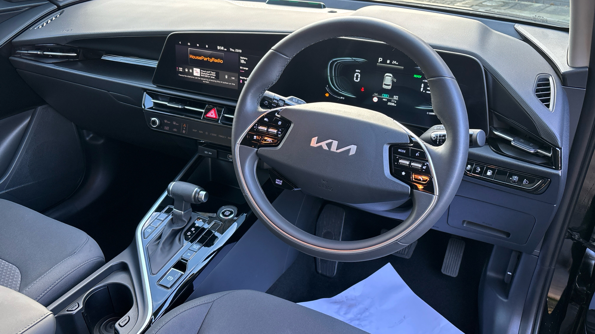 Used Kia Niro 1.6 GDi 11.1kWh 2 DCT Euro 6 (s/s) 5dr - Image 7