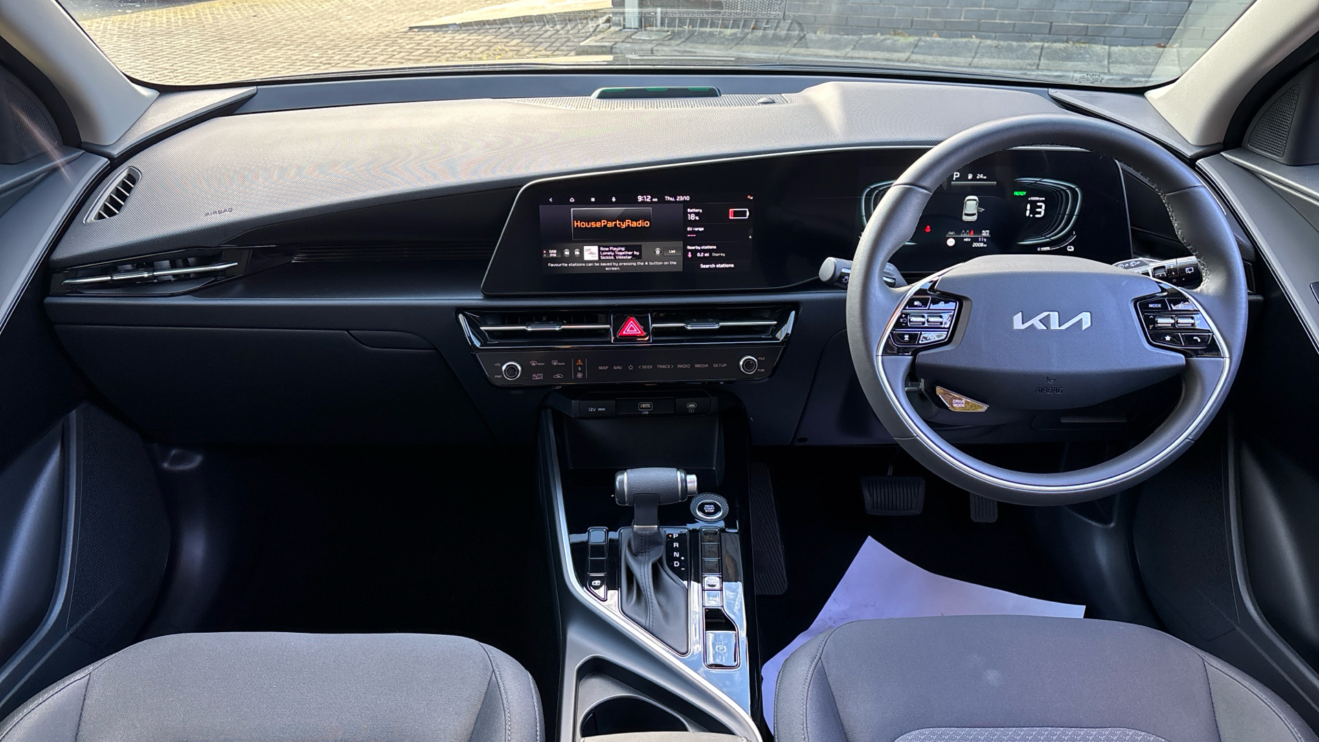 Used Kia Niro 1.6 GDi 11.1kWh 2 DCT Euro 6 (s/s) 5dr - Image 9