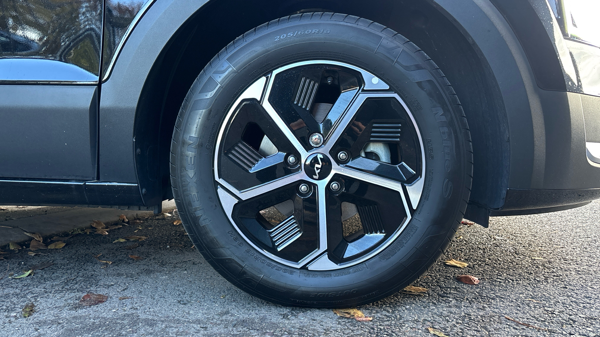 Used Kia Niro 1.6 GDi 11.1kWh 2 DCT Euro 6 (s/s) 5dr - Image 14