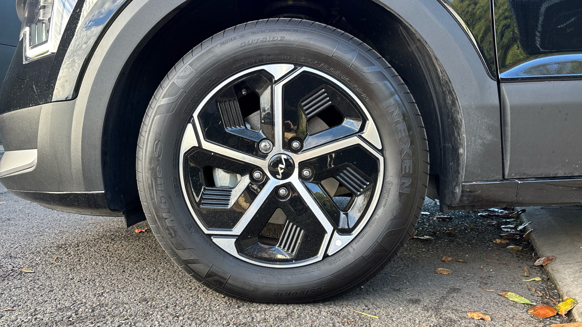 Used Kia Niro 1.6 GDi 11.1kWh 2 DCT Euro 6 (s/s) 5dr - Image 17