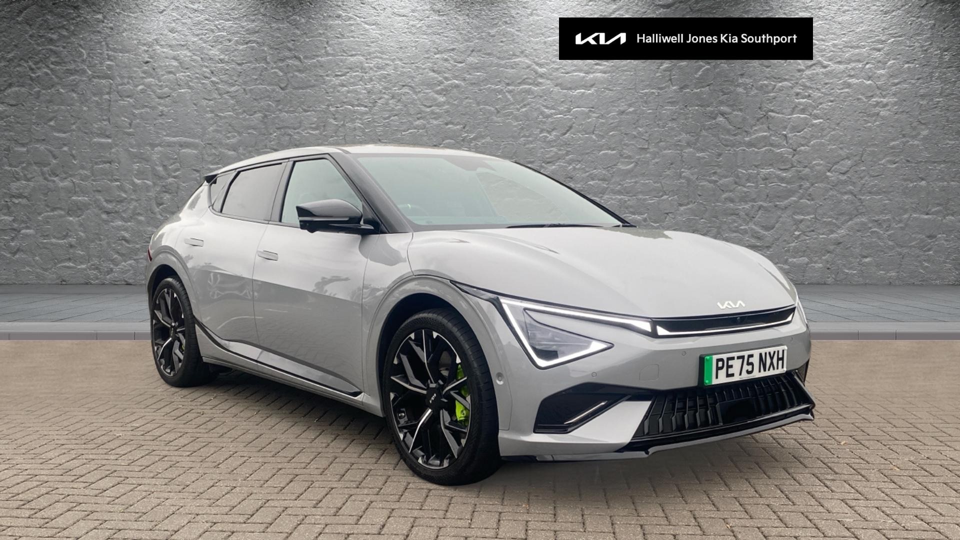 2025 KIA EV6