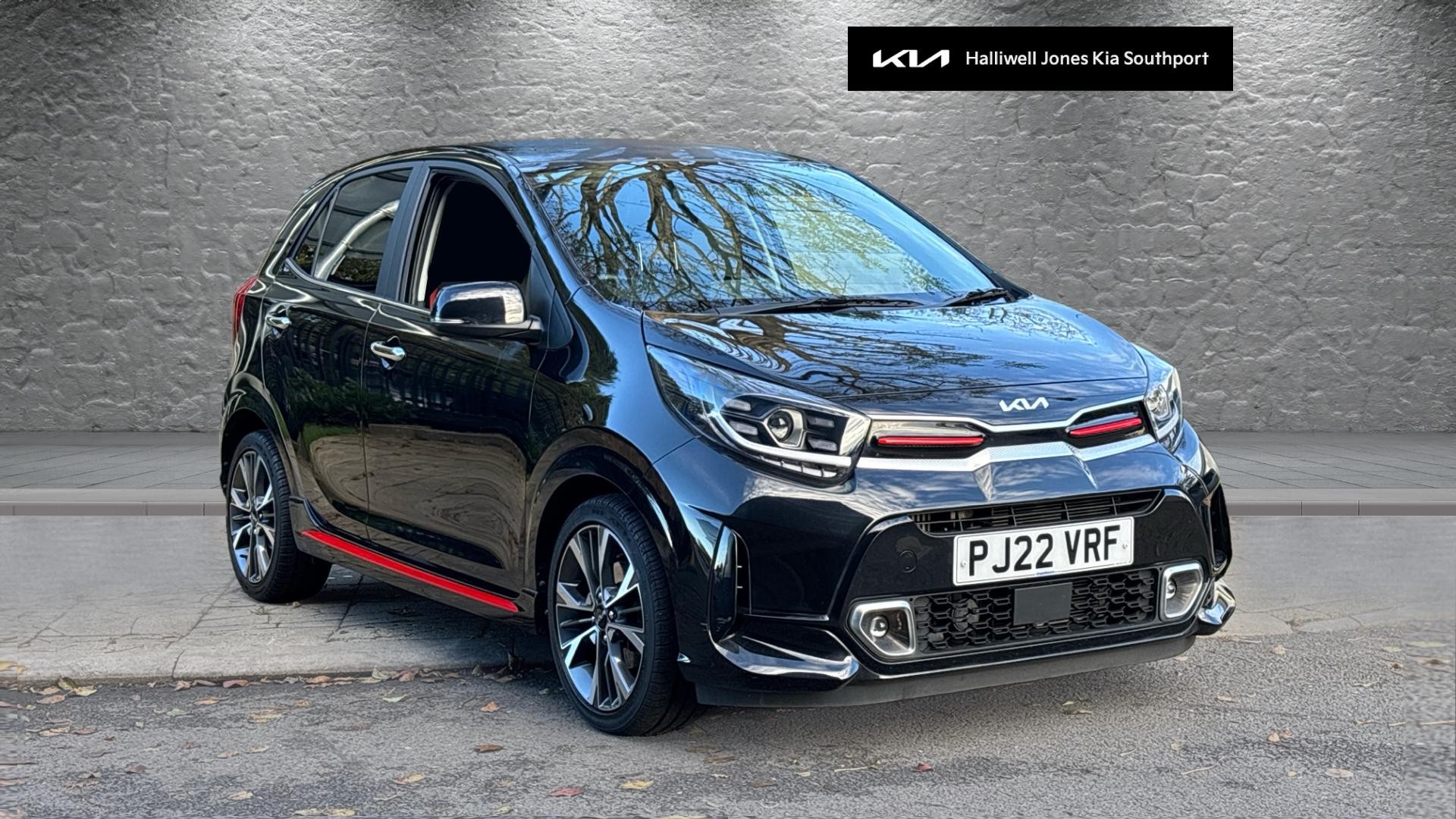 Used Kia Picanto 1.0 T-GDi GT-Line S Euro 6 (s/s) 5dr - Image 1