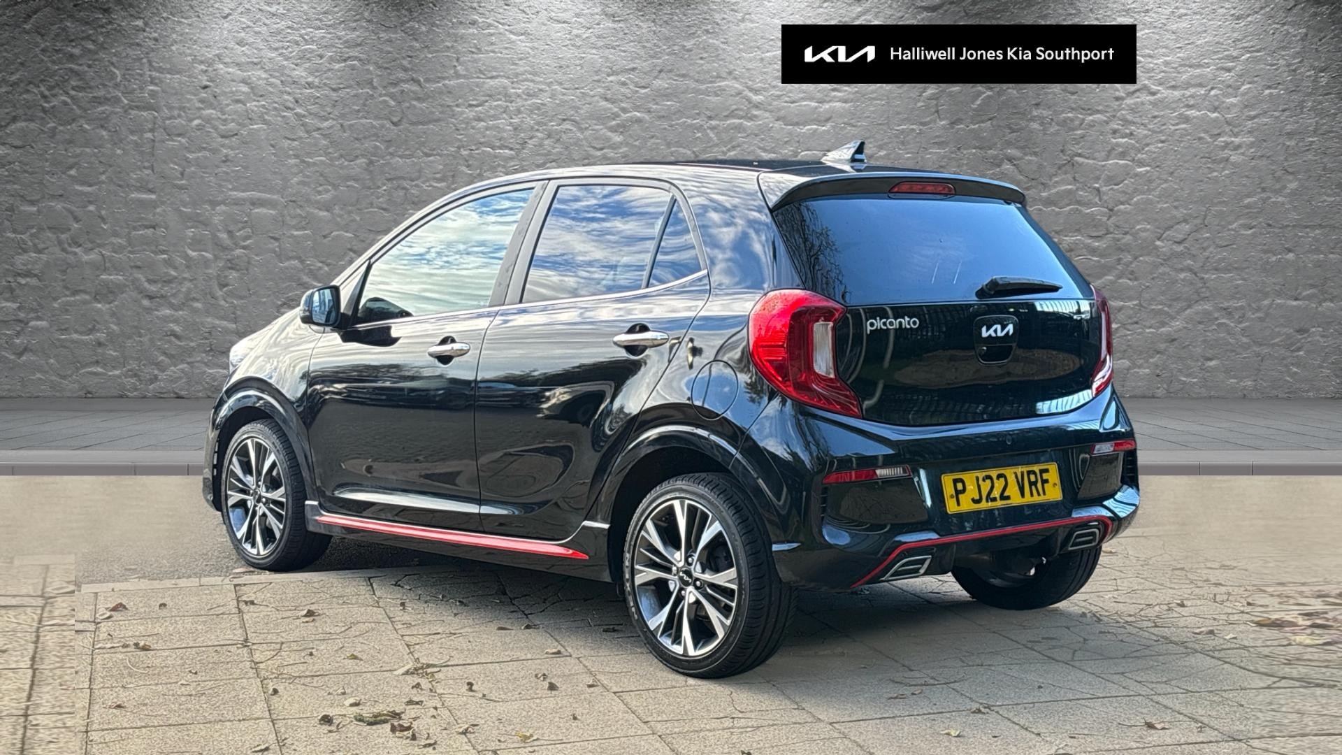 Used Kia Picanto 1.0 T-GDi GT-Line S Euro 6 (s/s) 5dr - Image 2