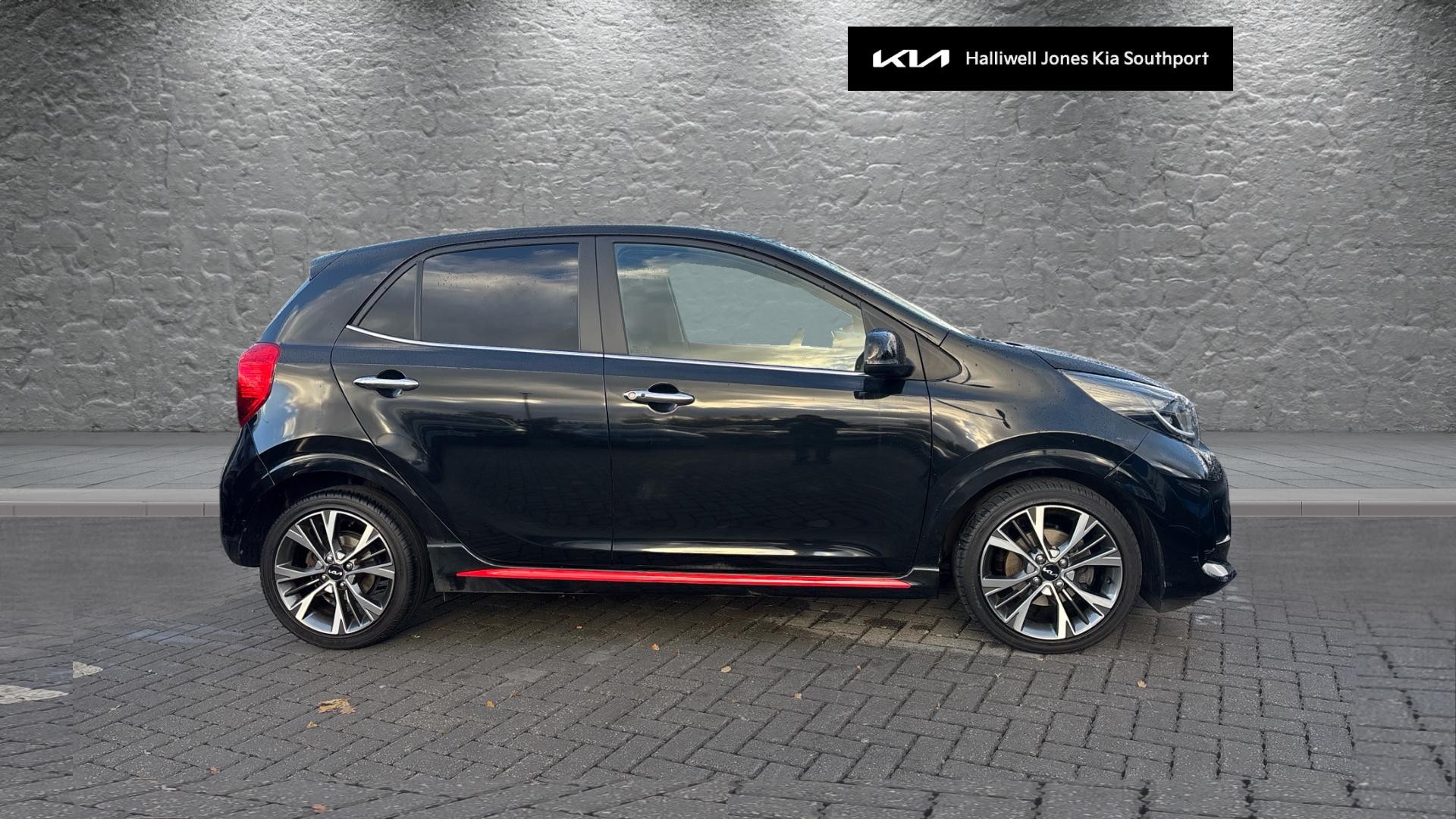 Used Kia Picanto 1.0 T-GDi GT-Line S Euro 6 (s/s) 5dr - Image 3