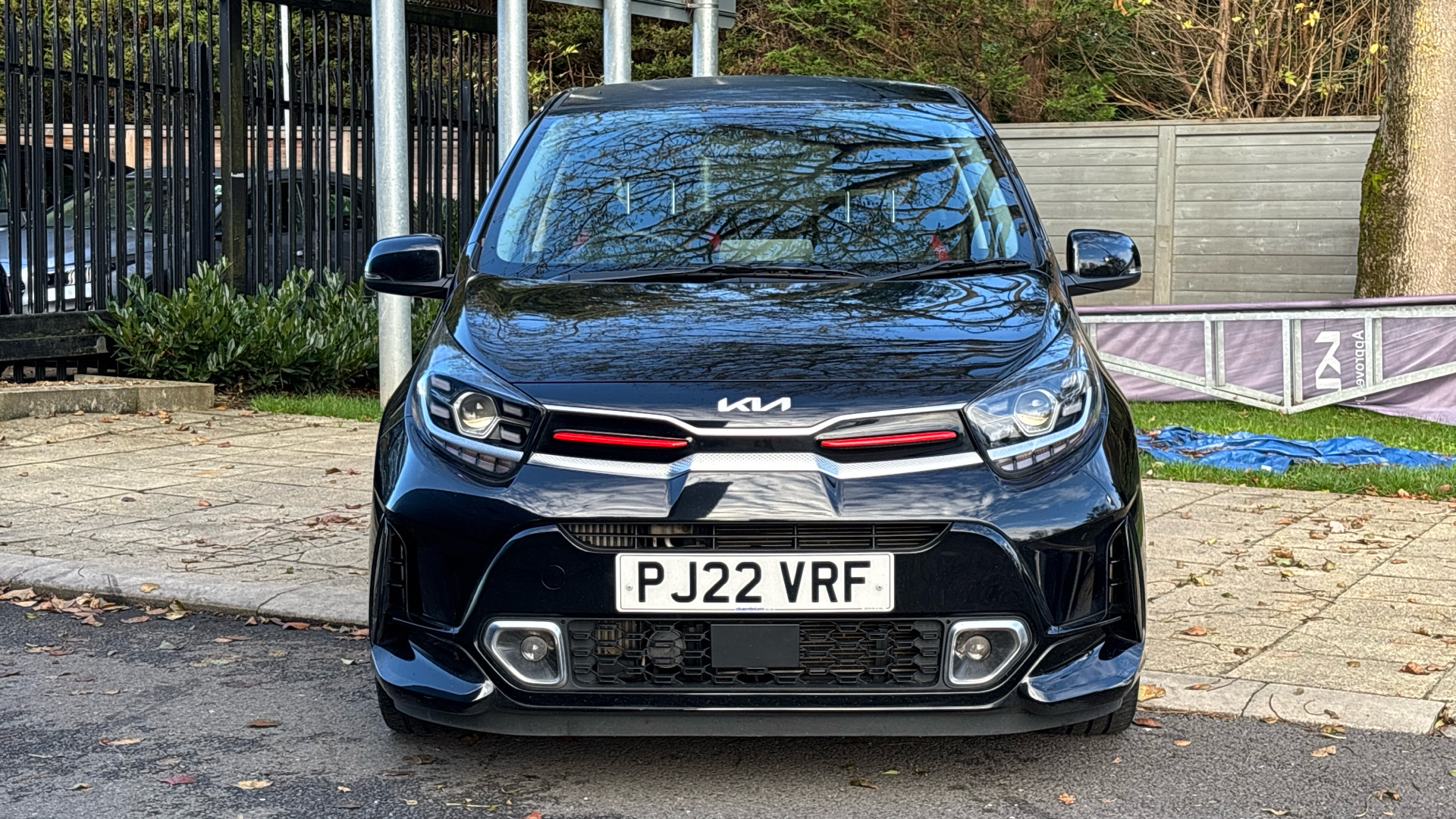 Used Kia Picanto 1.0 T-GDi GT-Line S Euro 6 (s/s) 5dr - Image 5