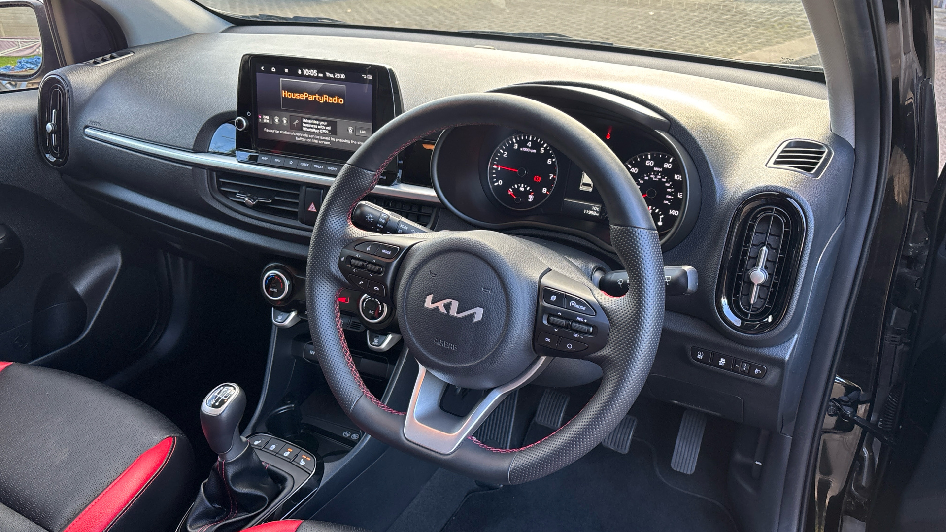 Used Kia Picanto 1.0 T-GDi GT-Line S Euro 6 (s/s) 5dr - Image 7